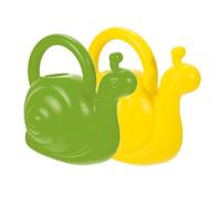 Didiseaon 2pcs Cartoon Watering Can Candy Color Gardening Supplies Flower Waterer Decorative Water Container for Indoor Outdoor Use Plastic