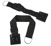 Didiseaon 2pcs Cello Endpin Stopper Adjustable Strap Non-slip Floor Protector Anti-skid End-pin Rest Pads for Cello Players