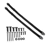 Didiseaon 2pcs Heavy Duty Tv Safety Strap Secure Furniture to Wall Childproofing Straps