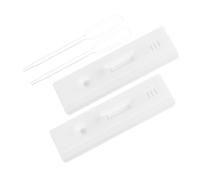 Didiseaon 2pcs High Accuracy Farm Animals Pregnancy Tester Strips for Livestock Fast Early Detection Tool for Pigs Cows Sheep Portable Veterinary Equipment