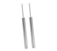 Didiseaon 2pcs Hydraulic Slow-descent Trash Can Lid Damper Kit Soft Close Mechanism for Kitchen Bathroom and Home Use Replacement Part Dampers