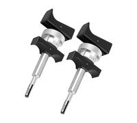 Didiseaon 2pcs Ignition Coil Puller Tool for General Automotive Use Zinc Alloy Extractor Tool with Non-slip Handle Engine Spark Plug Removal and Coil Extraction for Professional Car Repair