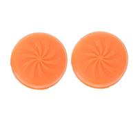 Didiseaon 2pcs Joystick Thumb Grip Caps for Controllers Non- Covers to Precision Reduce Fatigue and Joystick from Wear