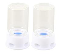 Didiseaon 2pcs Large Ants Feeder for Transparent Ant Water Dispenser Formicarium Responsibility Tool Suitable for Boys