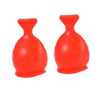 Didiseaon 2pcs Lip Plumping Tool Silicone Lip Enhancer Fish Shape Plumper Perfect for Women Results