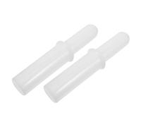 Didiseaon 2pcs Meat Grinder Tamper and Pusher Rod for Sausage Making and Ground Meat Processing Efficient Attachment for Home Use