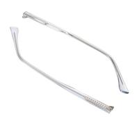 Didiseaon 2pcs Metal Eyeglasses Arm Repair Kit with Comfortable Fit and Wear Resistant Resin, Classic Retro Look Glasses Replacement Temple Arms for Daily Wear and Outdoor Activities