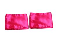 Didiseaon 2pcs Non-slip Wig Band for Women Headbands for Women Silk Scarf Headband Wig Grip Band Wrap