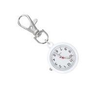 Didiseaon 2pcs Nurse Professional Watch Ladies Analogue Watch Fob Movement Nursing Essentials Face Design for Nurse Doctor