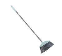Didiseaon 2pcs Outdoor Broom Indoor Broom Angle Long for Easy Sweeping Home Kitchen Office Lobby Floor Cleaning Tool