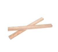 Didiseaon 2pcs Outdoor Wooden Handles Replacement for Splitting and Chopping Wood Wood Handles Compatible with Various Axes Easy to Install Home Tool Parts