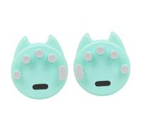 Didiseaon 2pcs Piano Finger Trainer Strengthener for Guitar Players Hand Exercise Left and Right Hand Corrector Finger Extension Exerciser