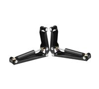 Didiseaon 2pcs Piano Slow Close Device Hydraulic Soft Fall Lid Protector with Antipinch Feature Design for Safe and Silent Closing Vibration Absorption for Enhanced Safety and Stability