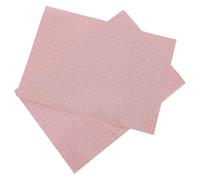 Didiseaon 2pcs Red Brick Design for Scale Dollhouses Easy to Apply Outdoor Wall Stickers Realistic Texture for Tiny House Accessories