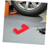 Didiseaon 2pcs Silicone Trailer Hitch Covers for Car Front Bumper Tow Hook Protector Sleeve Towing Hitch Cover for Caravan and Trailer Enhances Stability and Outdoor Towing Safety