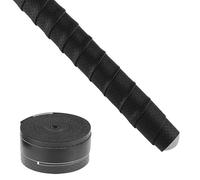 Didiseaon 2pcs Slip Drumstick Tape Absorbent Sweat Grip for Badminton Rackets Comfortable Lightweight Ergonomic Design for Enhanced Control and Performance