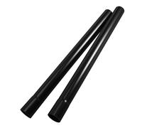 Didiseaon 2pcs Vacuum Cleaner Extension Wands Secure Fit Hard Extension Tubes for Enhanced Cleaning Reach Compatible Vacuum Accessories with Precise