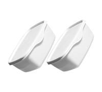 Didiseaon 2pcs Wet Tissue Box Case Wipes Dispenser Tissue Holder Design Office Use
