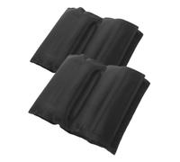 Didiseaon 2Pcs Wine Bottle Cooler Sleeves with Gel Ice Packs Polyester Cloth Insulated Wine and Beer Bottle Chill Bags Convenient Temperature Control for Outdoor Picnic and Travel