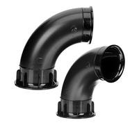 Didiseaon 2Pcs Woofer Box Port Tube Replacement Speaker Air Ports for Car Audio DIY Projects Easy Install Low Distortion Versatile Use Cars Bars and Stages
