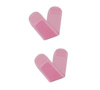Didiseaon 2pcs Wrinkle Neck Pad Wrinkle Schminkles Pure Castor Oil Organic Face Patch for Neck Care