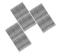 Didiseaon 3 Sets Metallic Foil Fringe Curtains for Party Decoration Shimmering Backdrop for Birthday Showers Under the Sea Themes and Easy to Hang