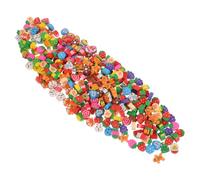Didiseaon 300pcs Christmas Stocking Fillers Christmas Animal Erasers Bulk Creative Cute Eraser Stationery Party Favors for Food Pencil Animal Desk Pets TPR