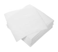 Didiseaon 300pcs Disposable Bird Cage Liners Absorbent Square Parakeet Cage Mats for Birdcages Easy Replacement Urine Pads for Clean Odor Reducing