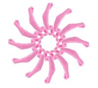 Didiseaon 30pcs Hamster Cage Fixing Buckle Plastic Clips DIY Rabbit Enclosure Accessories for Secure Wire Latch