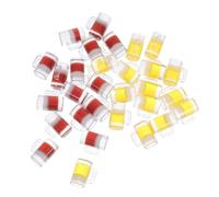 Didiseaon 30pcs Miniature Drink Bottles Whisky Glasses Dollhouse Wine Bottles Beer Cup Mini House Mug Beer Mug Model Resin Miniatures
