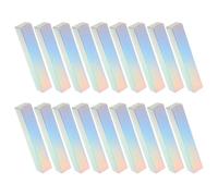 Didiseaon 30pcs Paper Lipstick Holder Lipstick Tube Boxes Aluminium-foil Paper with Elegant Silver Color Beautiful Appearance and Easy to Carry Decoration for Beauty Salon