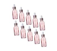 Didiseaon 30pcs Travel Perfume Sub Bottles Empty Essential Oil Bottles Dropper for Oils