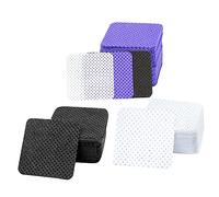 Didiseaon 3bags Lash Extension Cleaner Wipes Nail Polish Remover Pads for Home Use Eyelash Extension Cleanser Nail Glue Remover for Cleaning