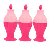 Didiseaon 3pcs Ice Cube Tray Ice Roller Women Face Tool Women Ice Facial Roller Girl Face Ice Mold Facial Skin Care Products Face Globes Face Ball Cooling Ice Cosmetic Miss