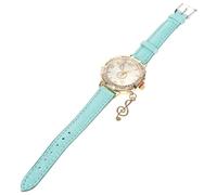 Didiseaon 3pcs Metal Women Watch Stylish Design Breathable Strap and Elegant Movement for Casual Wear Parties and Friends