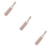 Didiseaon 3pcs Mini Lipstick Pouch for Women Silicone Lipstick Holder Bag Travel Organizer