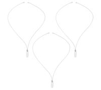 Didiseaon 3pcs Multi-Functional Lanyard Holder for Hearing Amplifiers with Abs and Nylon Material, Lightweight Clip to Prevent Loss, Easy to Fasten and Remove, Suitable and Elderly