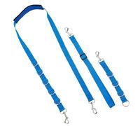 Didiseaon 3pcs Pet Grooming Table with Lifting Rope Adjustable Dog Bathing Helper Slip Leash Extension for Grooming and Bathing