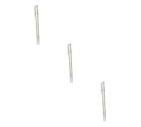 Didiseaon 3pcs Practical Makeup Position Mark Tool Embroidered Eyebrow Pen Long Serving Life Tattooing Pen