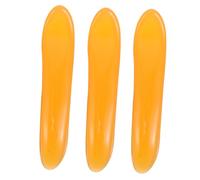 Didiseaon 3pcs Resin Gua Sha Tool for Face and Body Dual-Head Massage Scraping Board Eye for Family Use