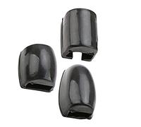 Didiseaon 3pcs Silicone Saxophone Thumb Rest Cushion for Alto Tenor Soprano Replacement Pads Compact Design Protects Sax Side Key for Musicians