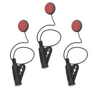Didiseaon 3pcs Smd Eq Pickup Guitar Sound Pickup for Acoustic Guitar Mandolin Banjo and Instrument Kalinba