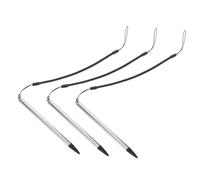 Didiseaon 3pcs Touchscreen Stylus Pens with Precision Tips for Resistive Screens No Charging Needed Ergonomic Grip Instant Activation for Tablets Pos Pda and Smartphones