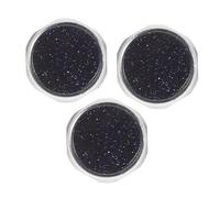 Didiseaon 3pcs Trumpet Valve Finger Buttons Compact Portable Replacement Accessories for Trumpet Valve Keys Easy to Use and Carry