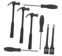 Didiseaon 3sets Boy Girl Digging Tool Kit Educational Excavation Gemstone Discovery and Tools for Toddlers for Pretend Play and Geology Exploration