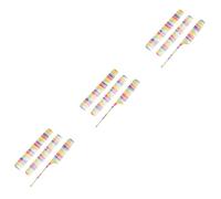 Didiseaon 3sets Professional Haircut Comb Fine Tooth for Women Hair Dressing Tool Easy to Clean Styling Combs for Barber Salons 3pcs*3