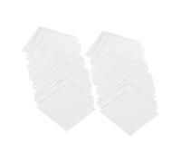 Didiseaon 400 Pcs Quilting Templates for Sewing Crafts Lightweight Paper Piecing Papers for Patchwork DIY Versatile for Quilting Tailoring and Sewing Classes