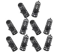 Didiseaon 4pcs Aquarium Heater Protective Case Sleeve 18cm Plastic Heater Guard for Fish Tank Diameter to 2.8cm Insulation Cover Suitable for Tropical and Freshwater Aquariums