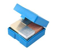 Didiseaon 4pcs Copper Iron Aluminum Wood Cubes for Middle School Physics Experiments Educational Teaching Instruments for Science Projects