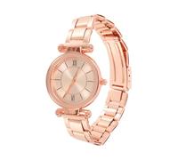 Didiseaon 4pcs Delicate Women Watch Band Fashionable Wrist Watch for Casual and Leisure Use for Girlfriends and Daughters